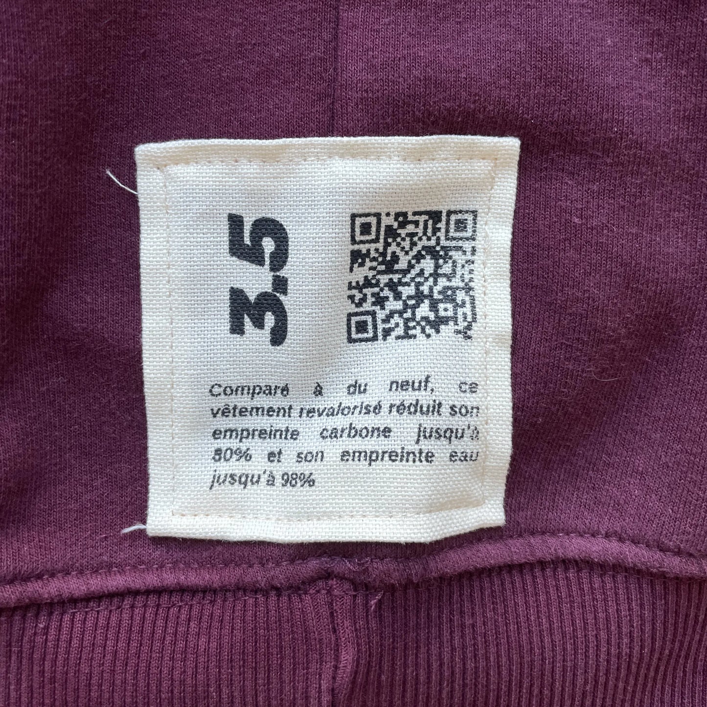 Hoodie 'Sky Is The Limit' T2 - (Interchangeable)