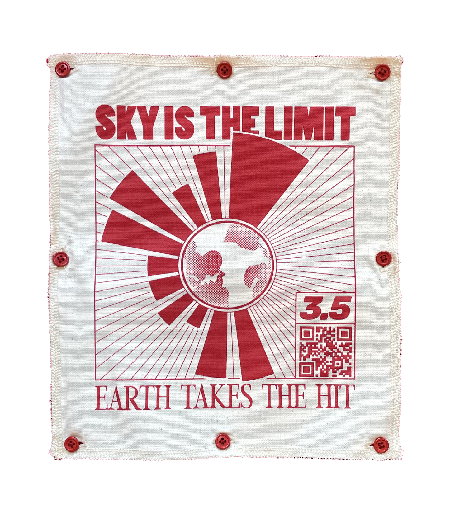 Poster "Sky Is The Limit"