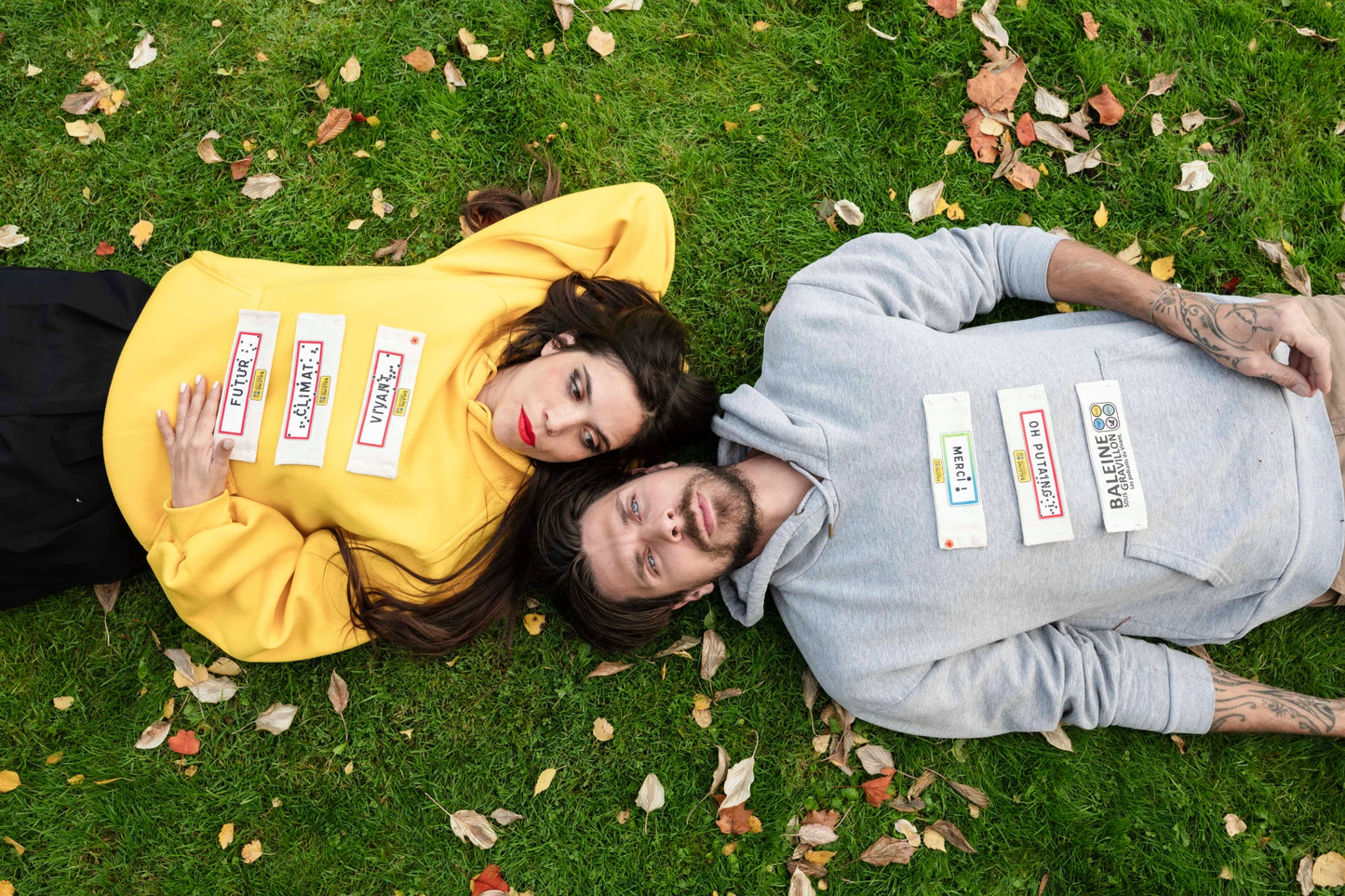 Écusson Interchangeable n°1 - Baleine Sous Gravillon