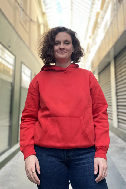 Hoodie 'Sky Is The Limit' T2 - (Interchangeable)