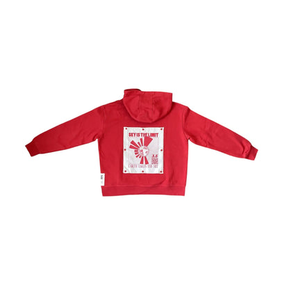Hoodie 'Sky Is The Limit' T2 - (Interchangeable)