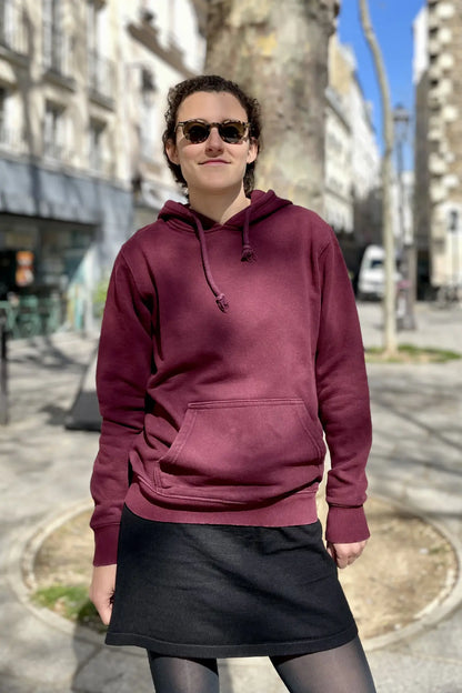 Hoodie 'Sky Is The Limit' T2 - (Interchangeable)