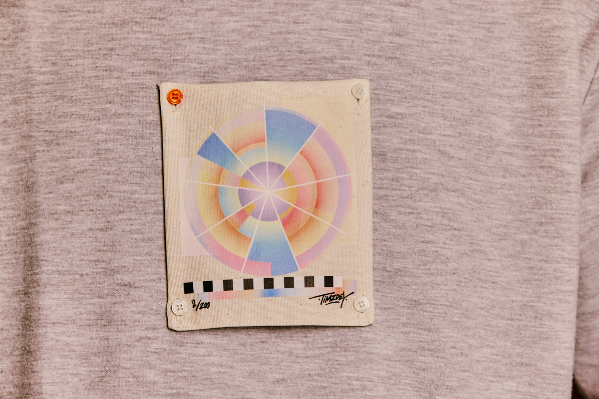 Le Sweat Revalorisé - Tim Zdey (au profit d'On Est Prêt)