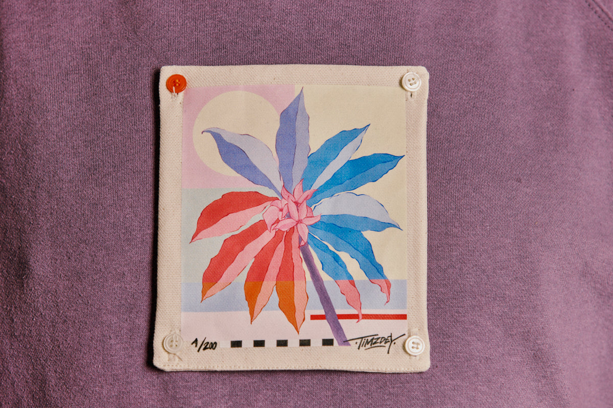 Le Sweat Revalorisé - Tim Zdey (au profit d'On Est Prêt)