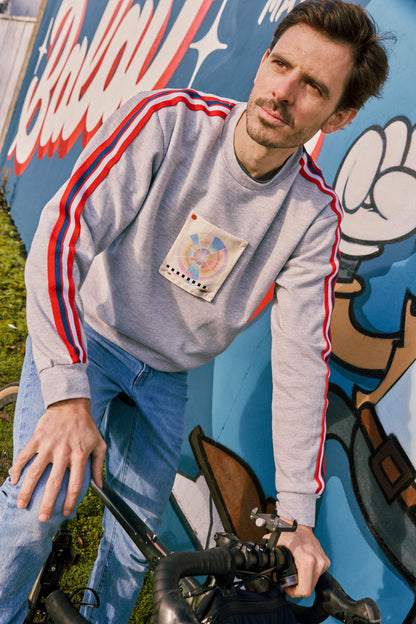 Le Sweat Revalorisé - Tim Zdey (au profit d'On Est Prêt)