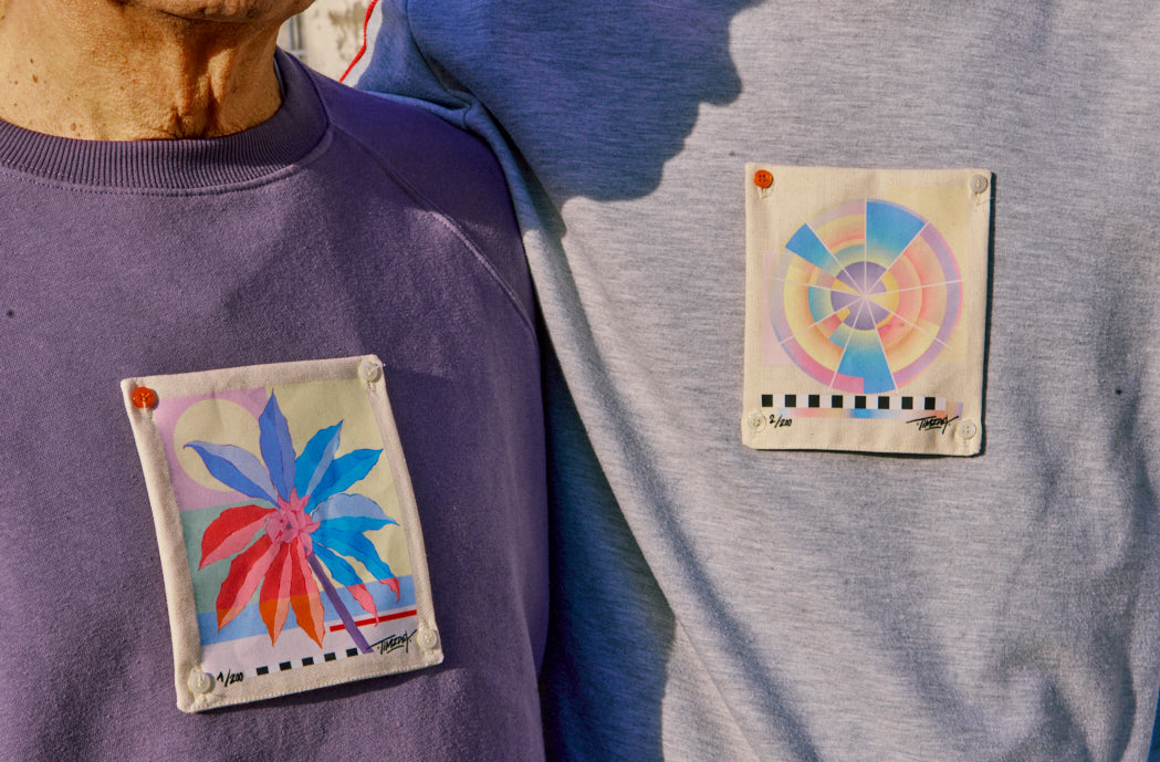 Le Sweat Revalorisé - Tim Zdey (au profit d'On Est Prêt)