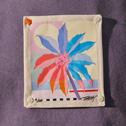 Écusson Interchangeable - Tim Zdey (au profit d'On Est Prêt)