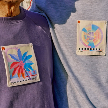 Écusson Interchangeable - Tim Zdey (au profit d'On Est Prêt)