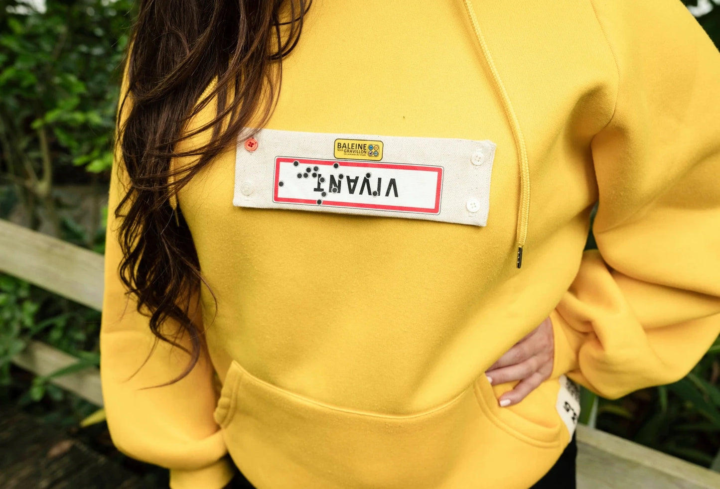 Écusson solo [BSG / Vivant] (Recto-verso)