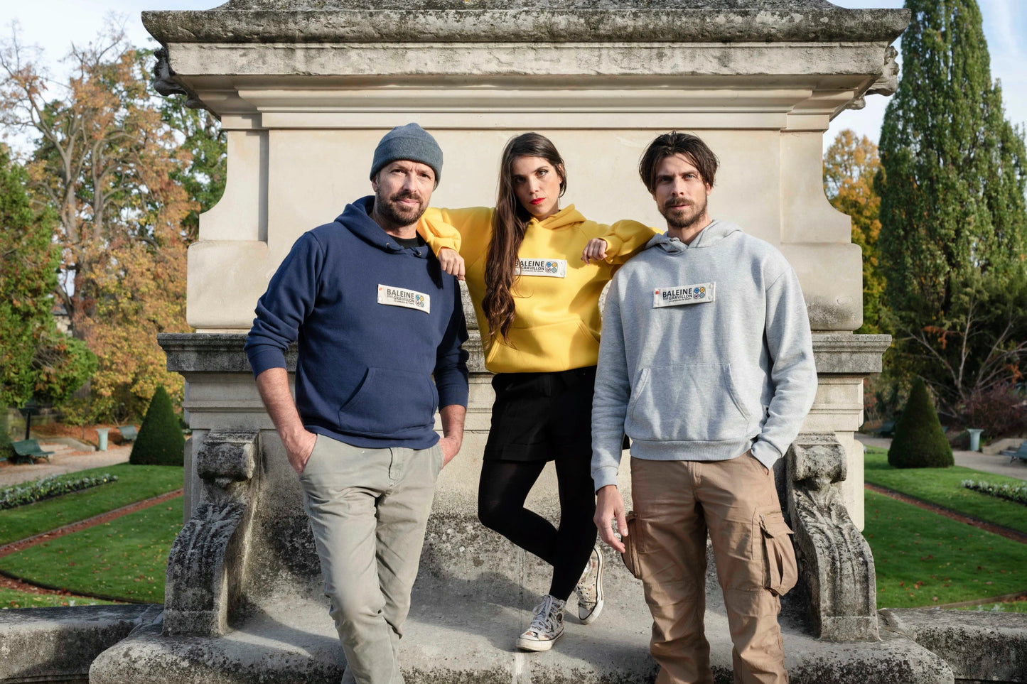 Écusson solo [BSG / Vivant] (Recto-verso)