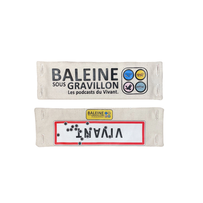 Écusson solo [BSG / Vivant] (Recto-verso)