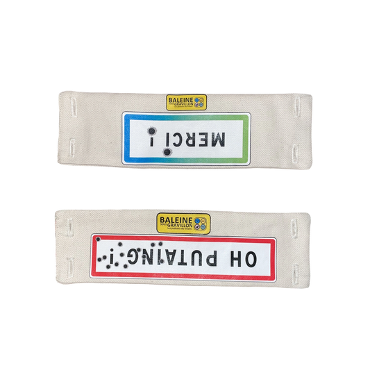 Écusson Interchangeable n°3 - Baleine Sous Gravillon