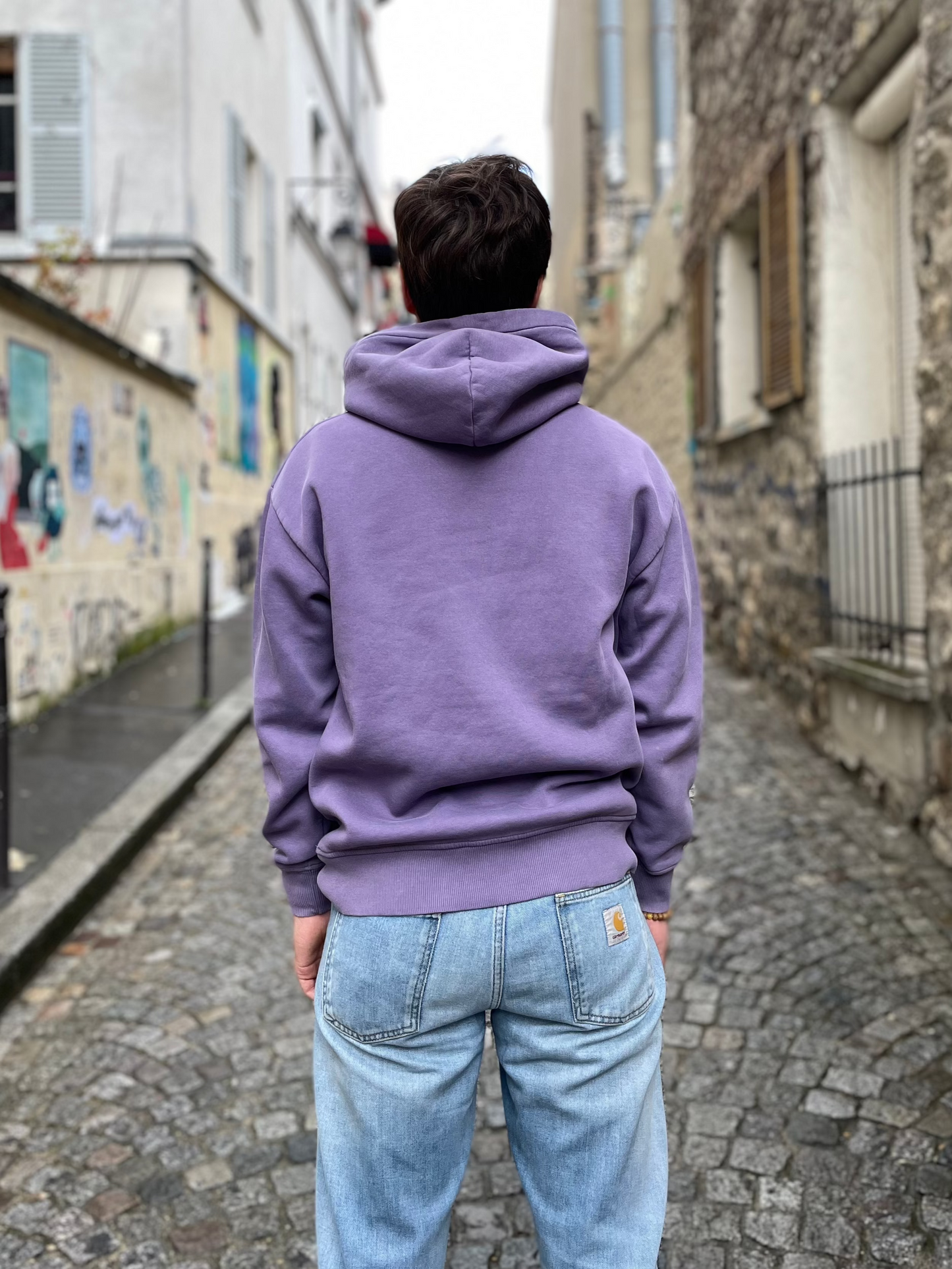 Le Hoodie Engagé