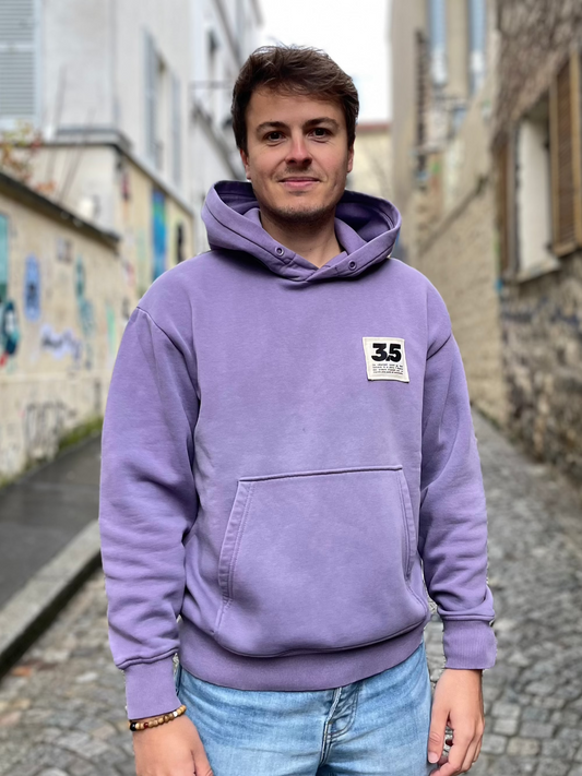 Le Hoodie Engagé