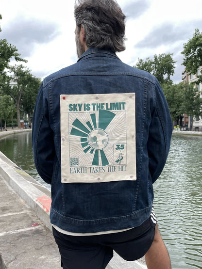 Lowreka (Veste jean 2-en-1)