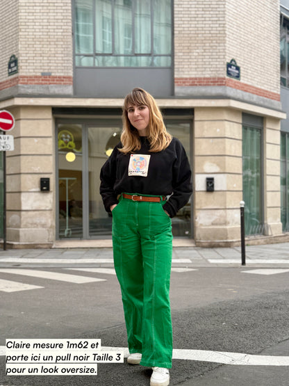 Le Sweat Revalorisé - Tim Zdey (au profit d'On Est Prêt)