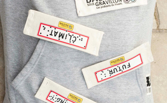 Écusson solo [Futur / Climat] (Recto-verso)